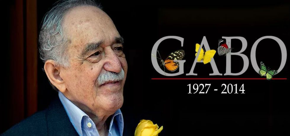 Homenaje a Gabriel García Márquez
