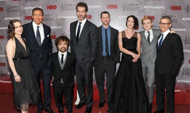 Descargan ilegalmente 4 primeros episodios de GoT