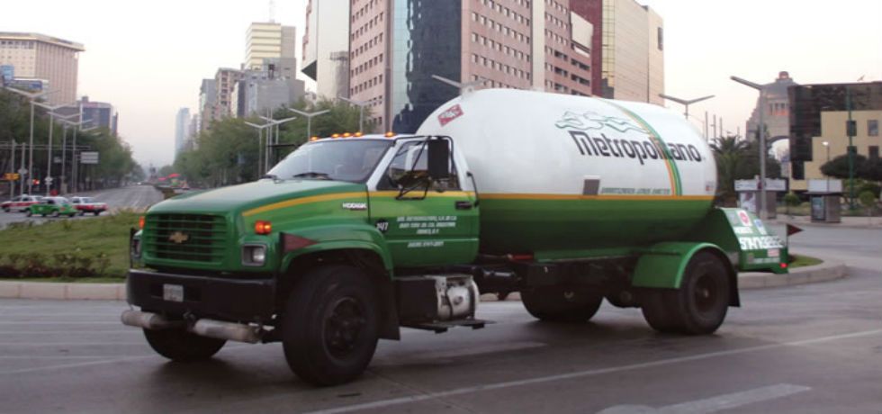 Gas Metropolitano abastecerá a hospitales del DF