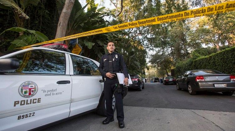 Encuentran cuerpo de Andrew Getty en su casa