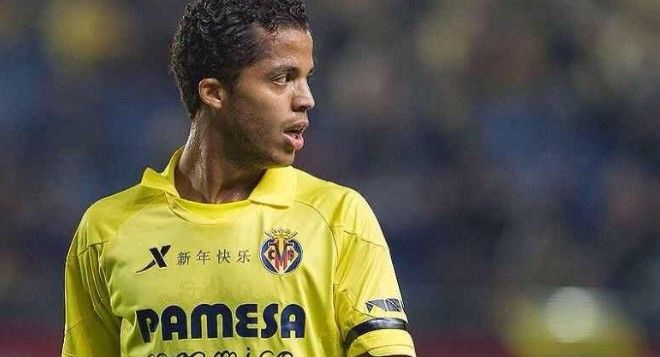 Giovani fuera un mes por lesión