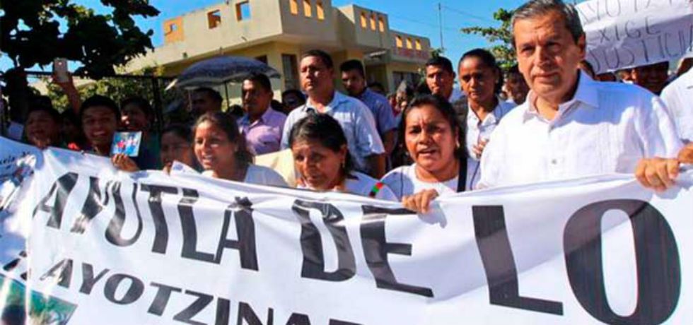 Entendible que quieran reunirse con Los Rojos: gobernador