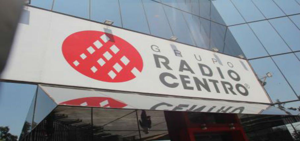 Grupo Radio Centro no pagó y perdió cadena de televisión Grupo Radio Centro no pagó y perdió cadena de televisión