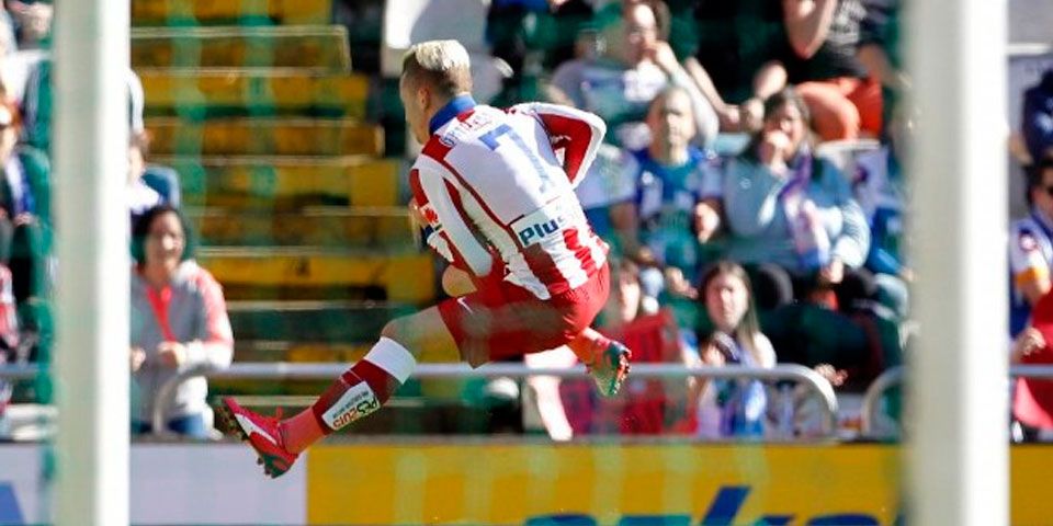 Otra vez Griezmann