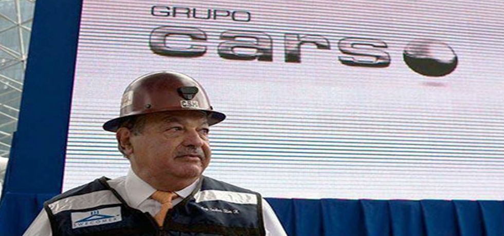 Grupo Carso anuncia nueva empresa petrolera Grupo Carso anuncia nueva empresa petrolera