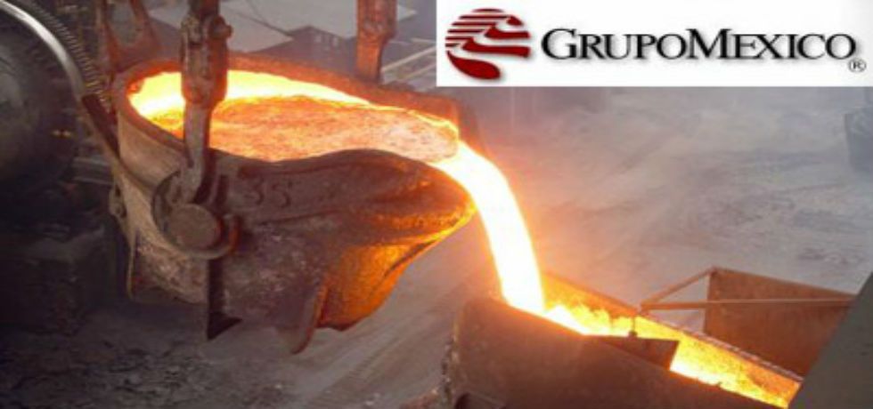 Se desploman las utilidades de Grupo México Se desploman las utilidades de Grupo México