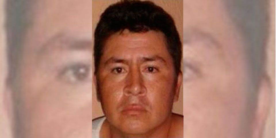 Capturan a hombre vinculado en caso Ayotzinapa