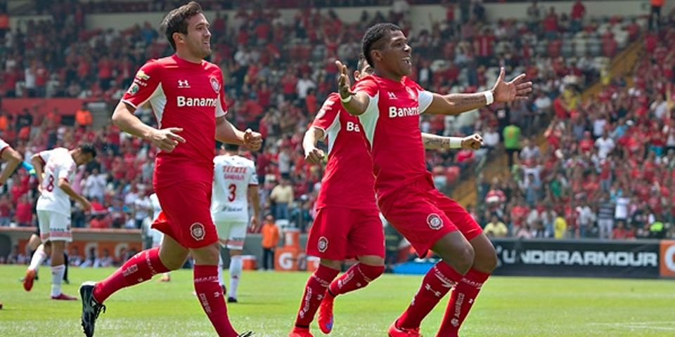 Toluca vence a Xolos y estaría en la Liguilla