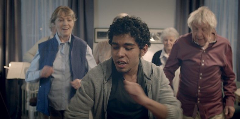 “Guten Tag Ramón”, mejor película en las Diosas de Plata