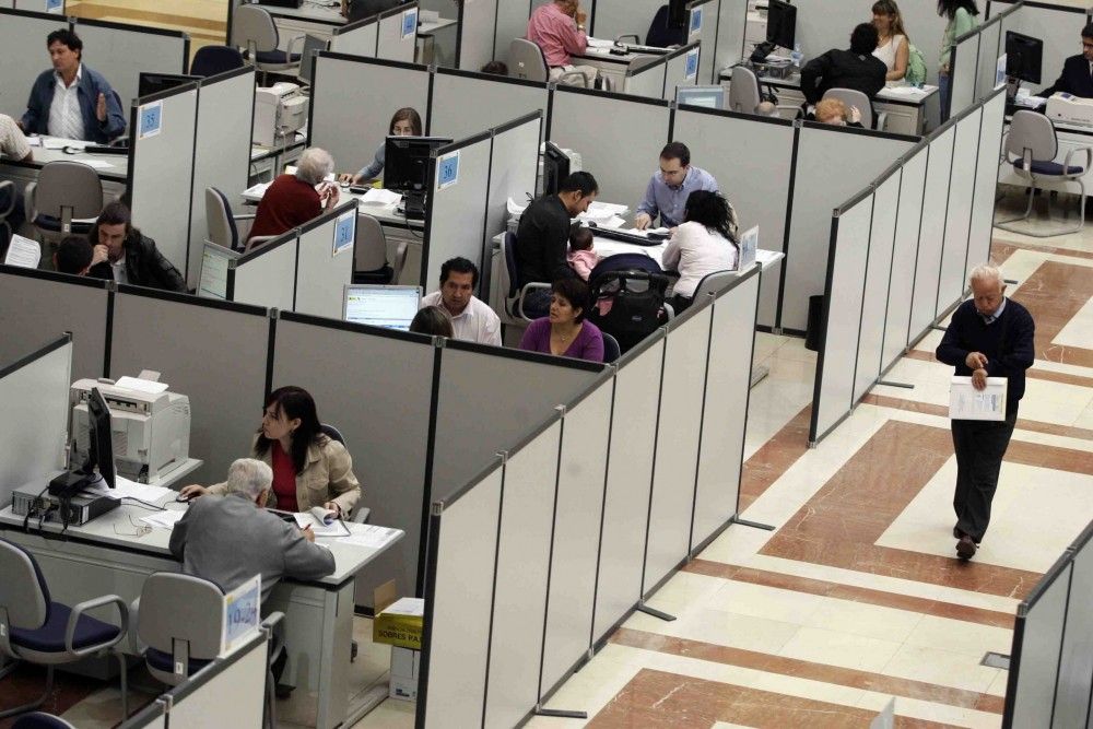 Los mejores y peores trabajos de 2015