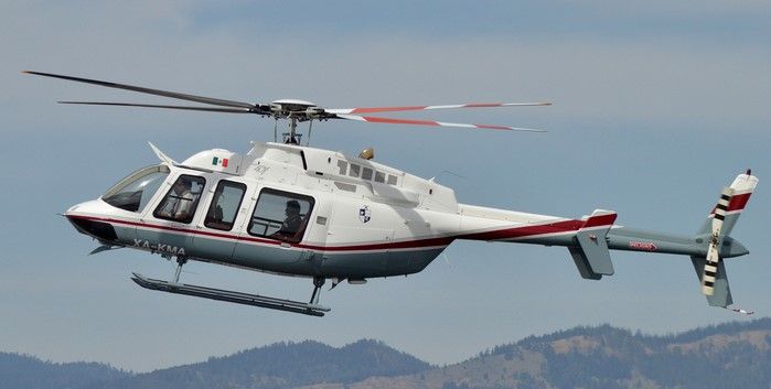 Graco Ramírez pagó 54 mil pesos por helicóptero