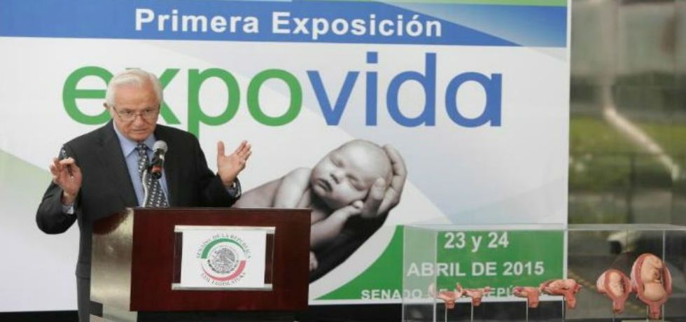 Inmujeres reprueba declaraciones de senador del PAN