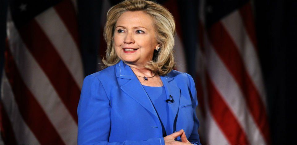 Hillary Clinton ha sido históricamente cercana a México: Meade Hillary Clinton ha sido históricamente cercana a México: Meade