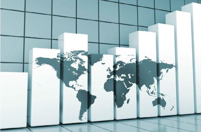 Crecimiento económico mundial será de 3.5 por ciento en 2015: FMI Crecimiento económico mundial será de 3.5 por ciento en 2015: FMI