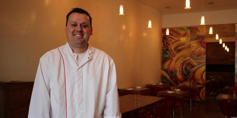 Encuentran muerto al chef Homaro Cantu Encuentran muerto al chef Homaro Cantu