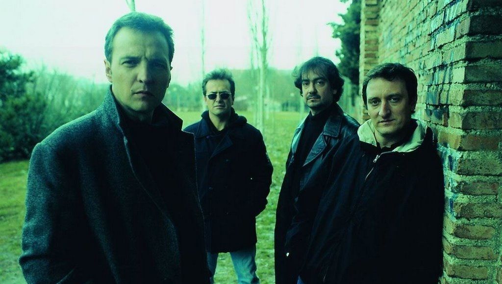 Hombres G celebran 30 años de su primer disco Hombres G celebran 30 años de su primer disco