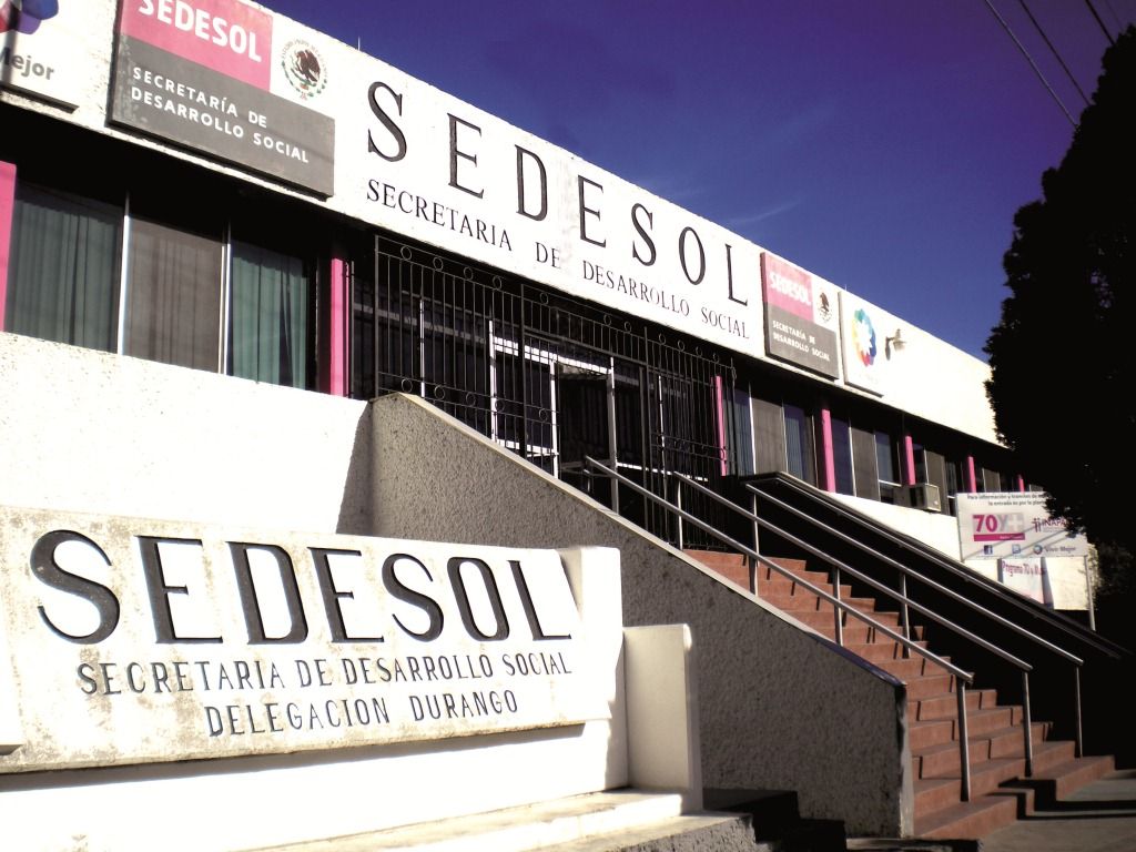 Sedesol anuncia modificaciones a leyes y programas sociales