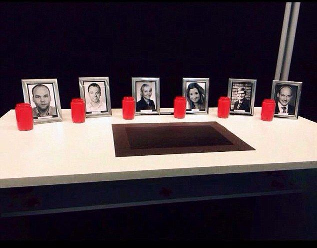 Médico envió a copiloto suicida de Germanwings a psiquiátrico - homenaje_germanwings1