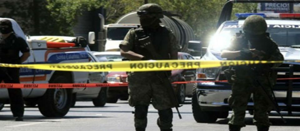 Asesinan a capitán de la SEDENA en Naucalpan