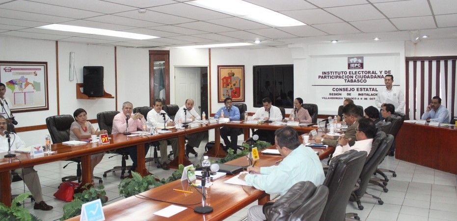 Suspenden campañas en Tabasco