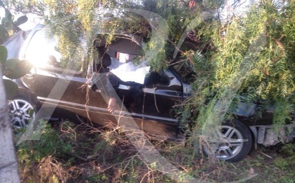 Accidente en carretera México-Tulancingo deja 5 muertos Accidente en carretera México-Tulancingo deja 5 muertos