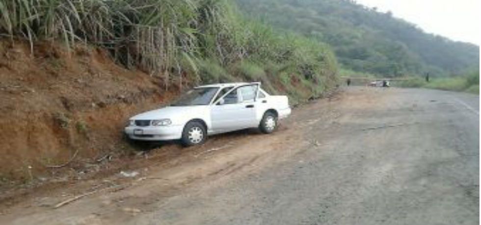 Asesinan a jefe policíaco en Oaxaca