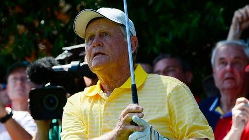 Hoyo en uno de Jack Nicklaus Hoyo en uno de Jack Nicklaus