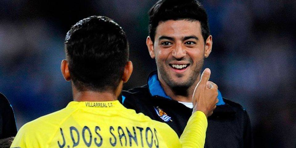 Vela y Jonathan empatan a cero