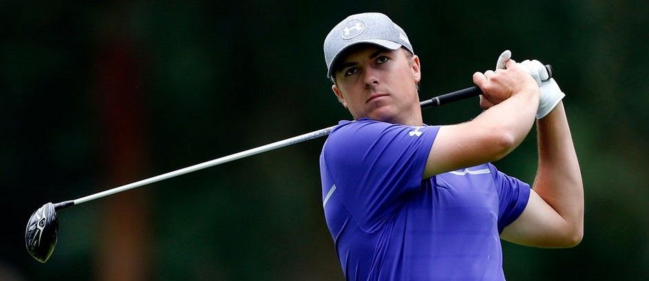 Joven de 21 años lidera el Masters Joven de 21 años lidera el Masters