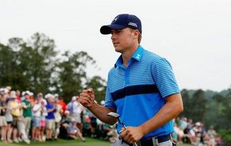 Récord histórico de Spieth después de 36 hoyos Récord histórico de Spieth después de 36 hoyos
