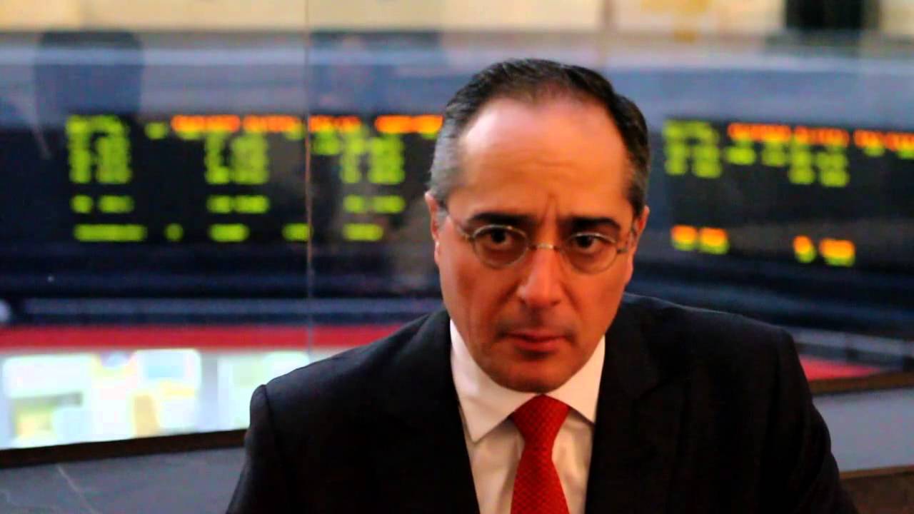 Jorge Alegría dejará la BMV Jorge Alegría dejará la BMV