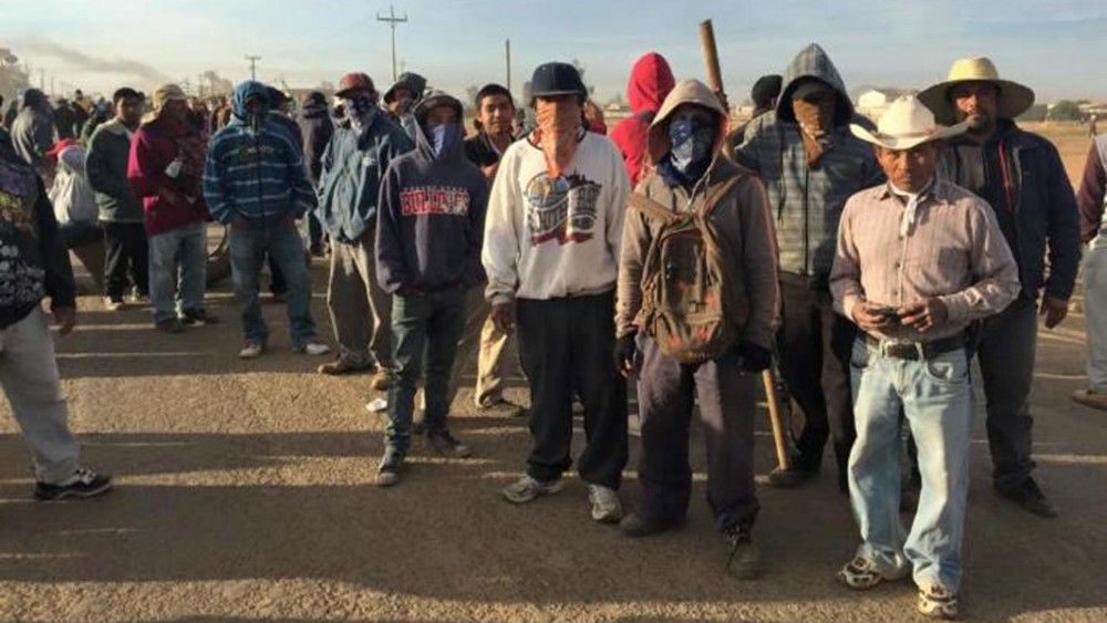 Café Político: conflicto de San Quintín ya se politizó