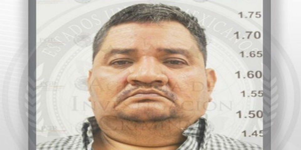 Detienen a líder regional del Cártel del Golfo en Tamaulipas