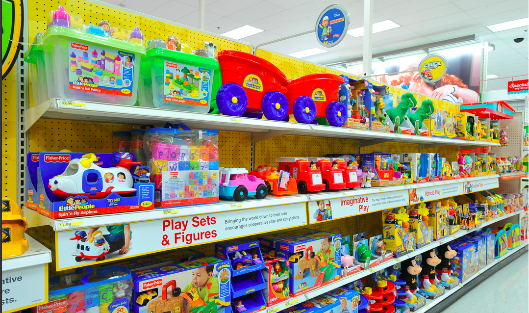 Crece el robo de juguetes hasta 40% por el Día del Niño
