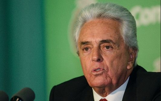 Justino Compeán reelecto como vicepresidente de Concacaf