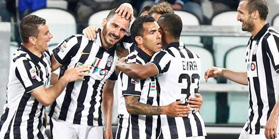 Juventus se acerca al título