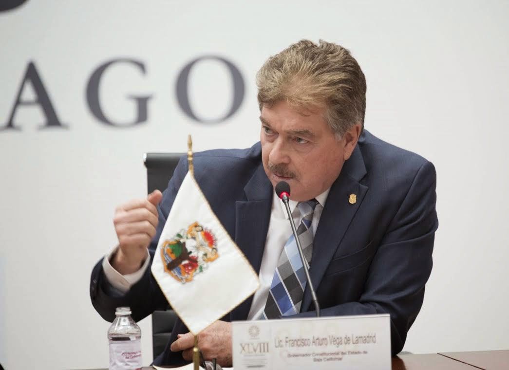 El magistrado se suicidó: gobernador de Baja California