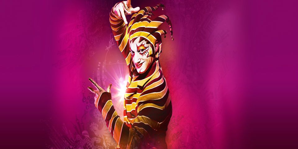 Cirque du Soleil abrirá parque de atracciones en México - koozacirquedusoleil2