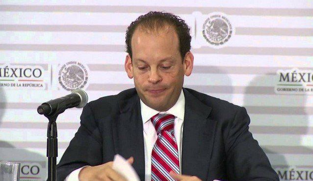 Korenfeld debe renunciar: diputados del PAN y PRD Korenfeld debe renunciar: diputados del PAN y PRD