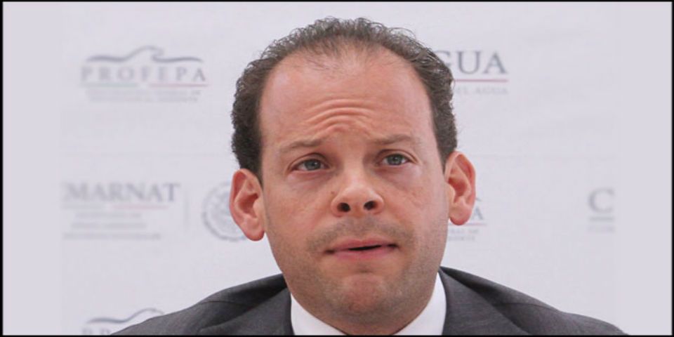 Expediente de Korenfeld se debe hacer público: INAI Expediente de Korenfeld se debe hacer público: INAI