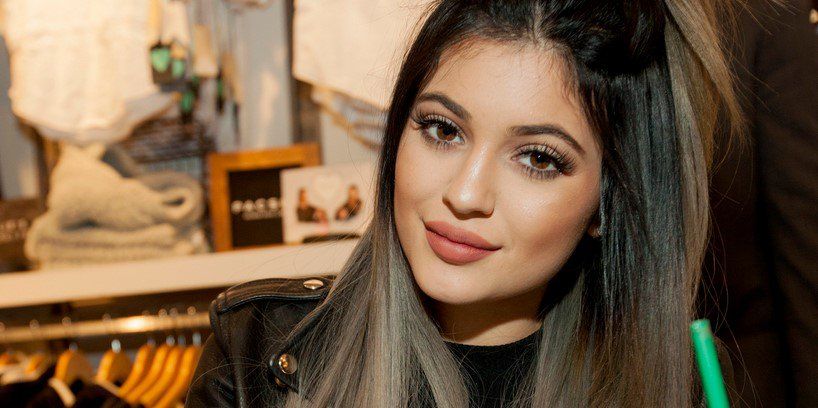 La nueva moda para los labios en redes sociales