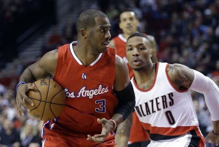 Paul suma 41 puntos en remontada de Clippers Paul suma 41 puntos en remontada de Clippers