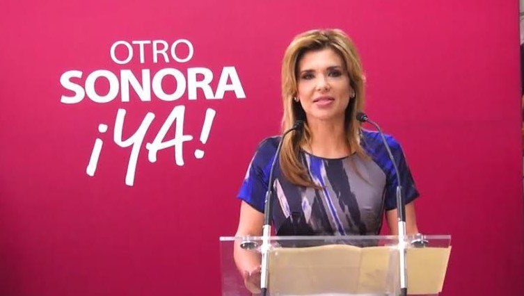 Claudia Pavlovich responde a Gustavo Madero Claudia Pavlovich responde a Gustavo Madero