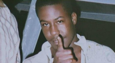 Publican video cuando policía mata a enfermo mental