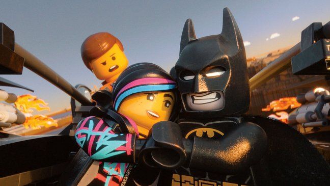 Revelan fecha de estreno de película de Lego Batman