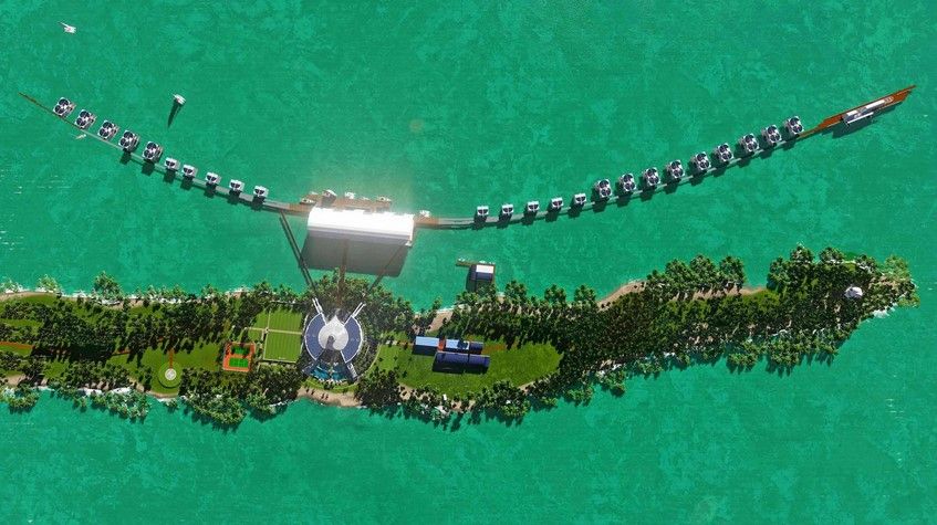 DiCaprio construirá complejo turístico en Belice