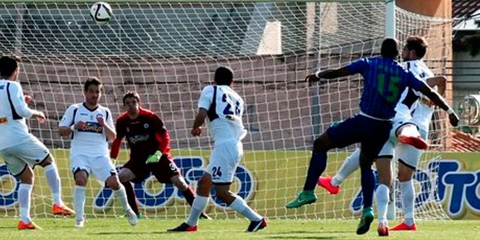 Pulido y Levadiakos, muy cerca de la salvación