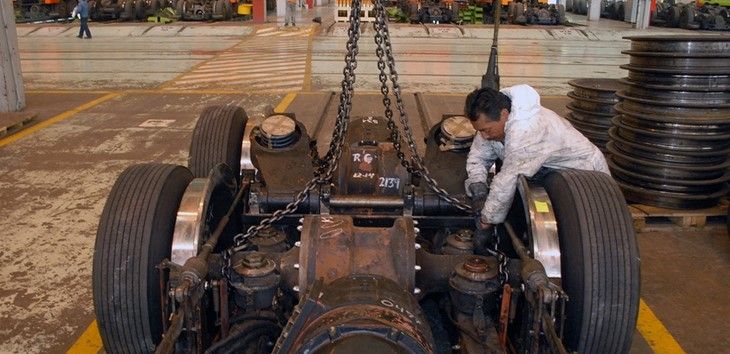 STCMetro invierte 108.4 mdp en ruedas de seguridad