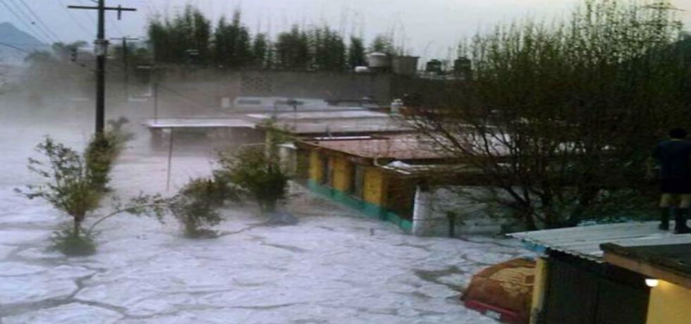 Declaran emergencia en 8 municipios de Veracruz