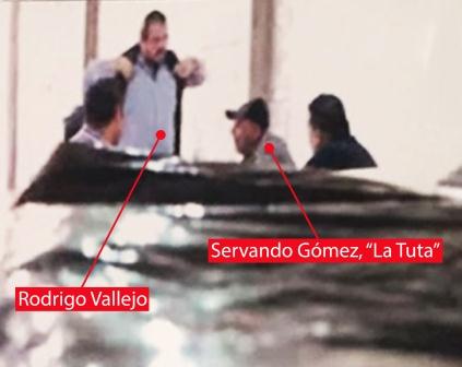Que se aplique la ley sobre el caso de Rodrigo Vallejo: PRI Michoacán